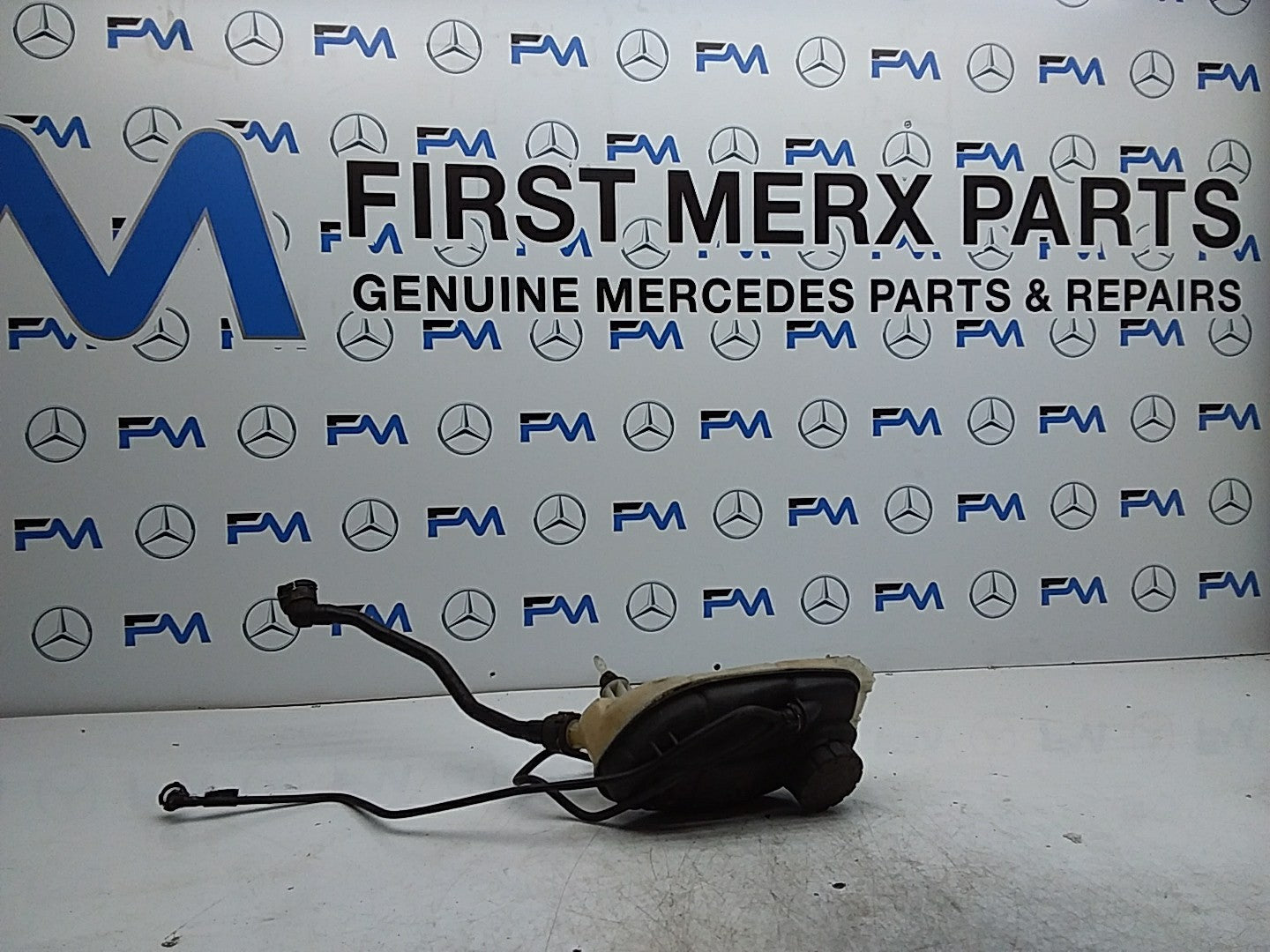MERCEDES BENZ  A-CLASS W176 COOLANT TANK A0142230008 FMR484