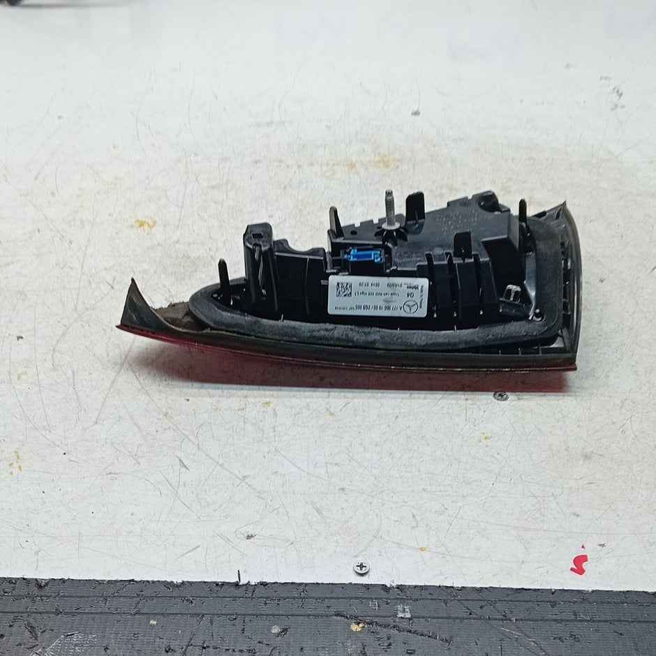 MERCEDES A-CLASS W177 PASSENGER LEFT NS REAR INNER TAIL LIGHT A1779061900 FMT228