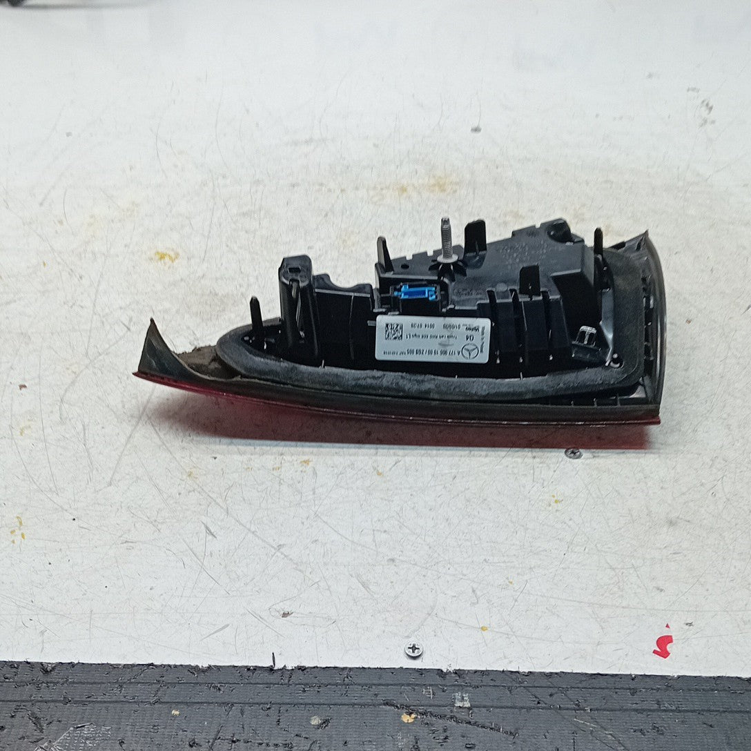 MERCEDES A-CLASS W177 PASSENGER LEFT NS REAR INNER TAIL LIGHT A1779061900 FMT228