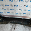 MITSUBISHI OUTLANDER MK3 REAR BUMPER WHITE 2013 COMPLETE FMX110