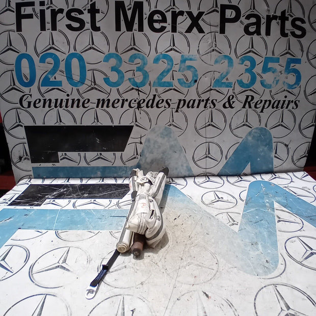 MERCEDES A CLASS W176 CURTAIN ROOF AIRBAG MODULE LEFT 2012-2018 A1768600102