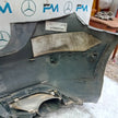 MERCEDES BENZ A-CLASS W176 REAR BUMPER 2016 ON GREY COMPLETE A1768807040 FMX35
