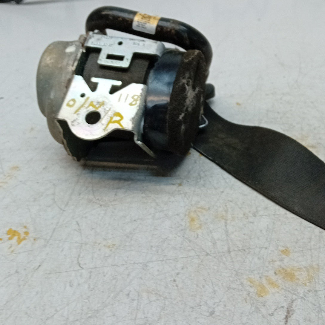 MERCEDES CLA W118 REAR DRIVER/PASSENGER SEAT BELT BLACK A1188600800 FM001243