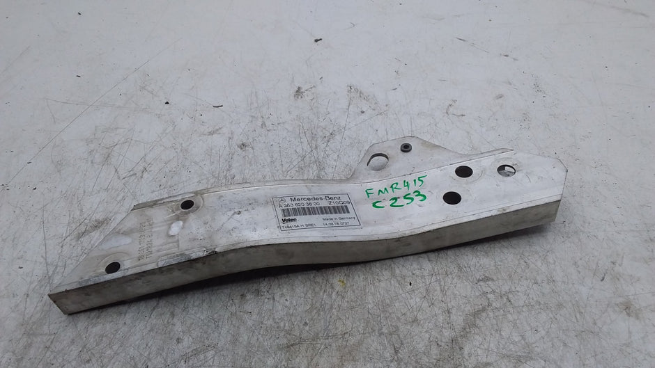 MERCEDES BENZ GLC X253 RADIATOR SUPPORT BRACKET LEFT A2536203800 FMR415