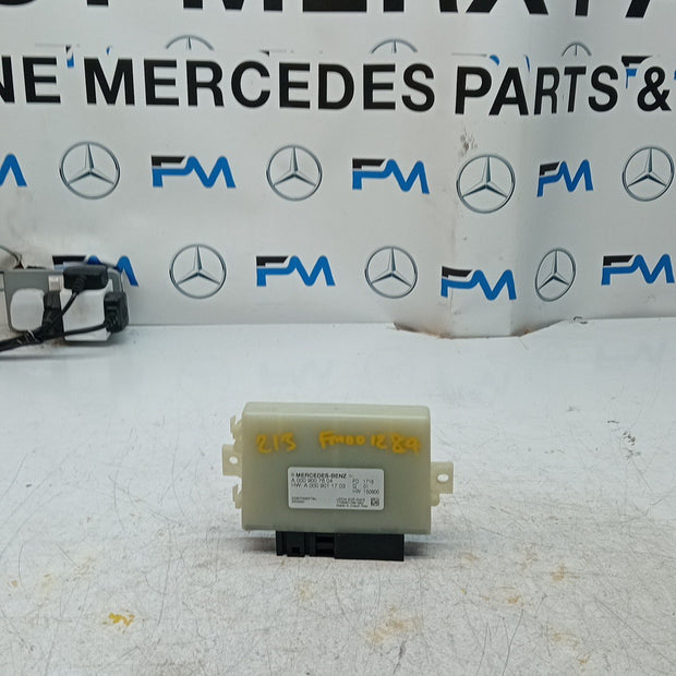 MERCEDES E-CLASS W213 ADBLUE SCR CONTROL UNIT EGR ECU A0009007604 FM001284