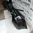 MERCEDES BENZ C-CLASS W205 SLN REAR BUMPER 2015 BLACK A2058550138 FMX49