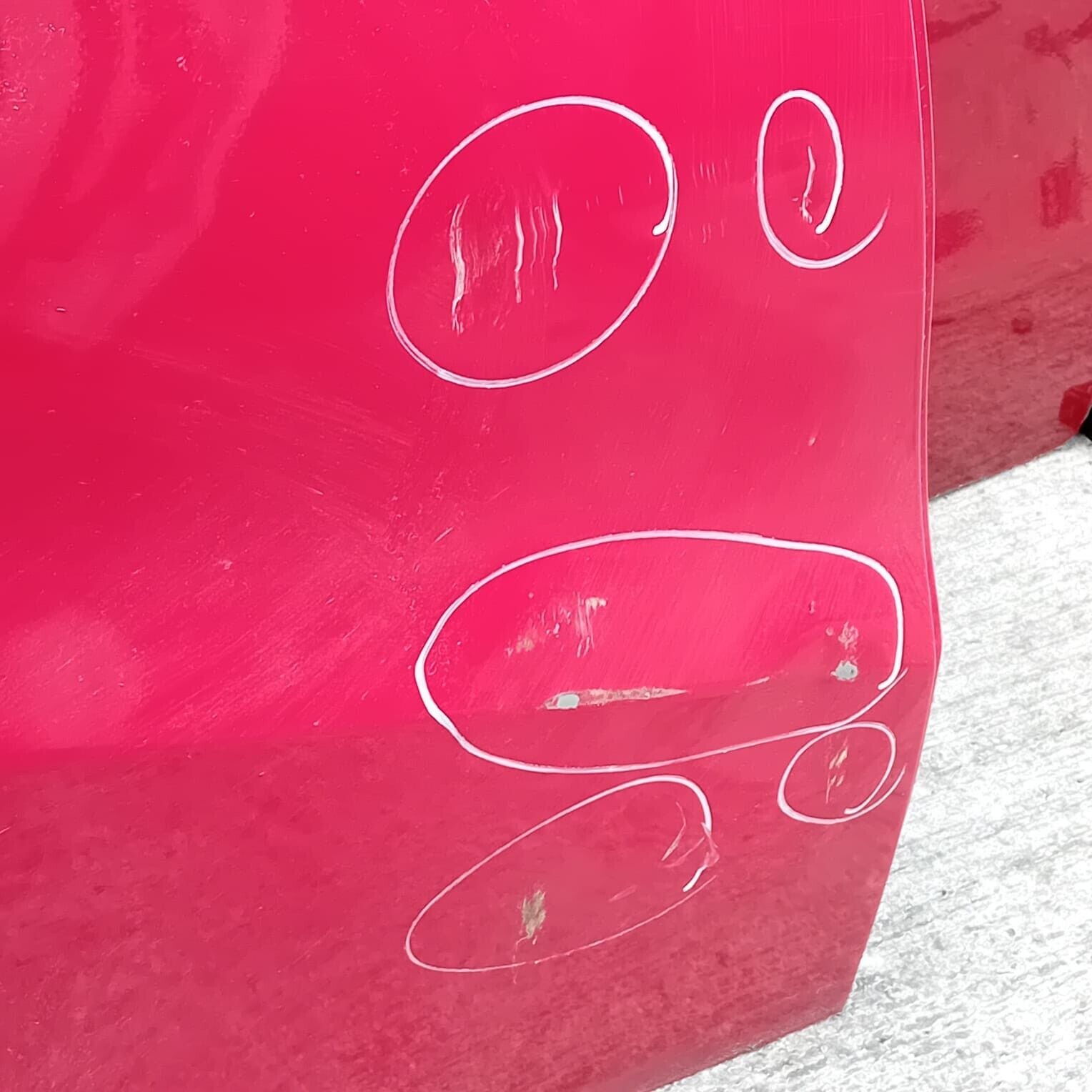 MERCEDES BENZ A-CLASS  W176  DRIVER SIDE REAR DOOR ( OFF SIDE REAR )