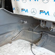 MERCEDES BENZ C-CLASS W204 REAR BUMPER A2048809042 2018 WHITE  FMX168