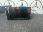 MERCEDES BENZ C-CLASS W205 SAT NAV INFO DISPLAY SCREEN A2059004113