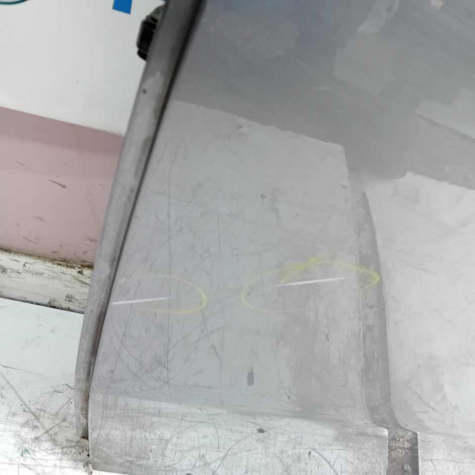 MERCEDES A-CLASS W177 PASSENGER REAR DOOR NSR GREY 2018 ON COMPLETE FMD434