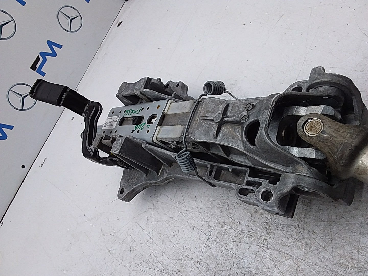 MERCEDES B-CLASS W246 STEERING COLUMN AND JOINT SHAFT A2464600509 FMR312