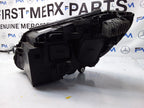 2017 MERCEDES C CLASS W205 HEADLIGHT FACELIFT DRIVER OS A2059069504 FMH102