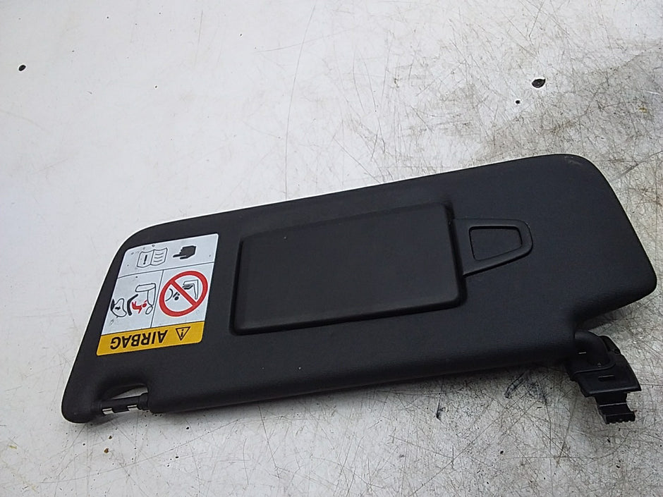 MERCEDES C-CLASS W206 SUN VISOR PASSENGER SIDE A2068105302 FMR202