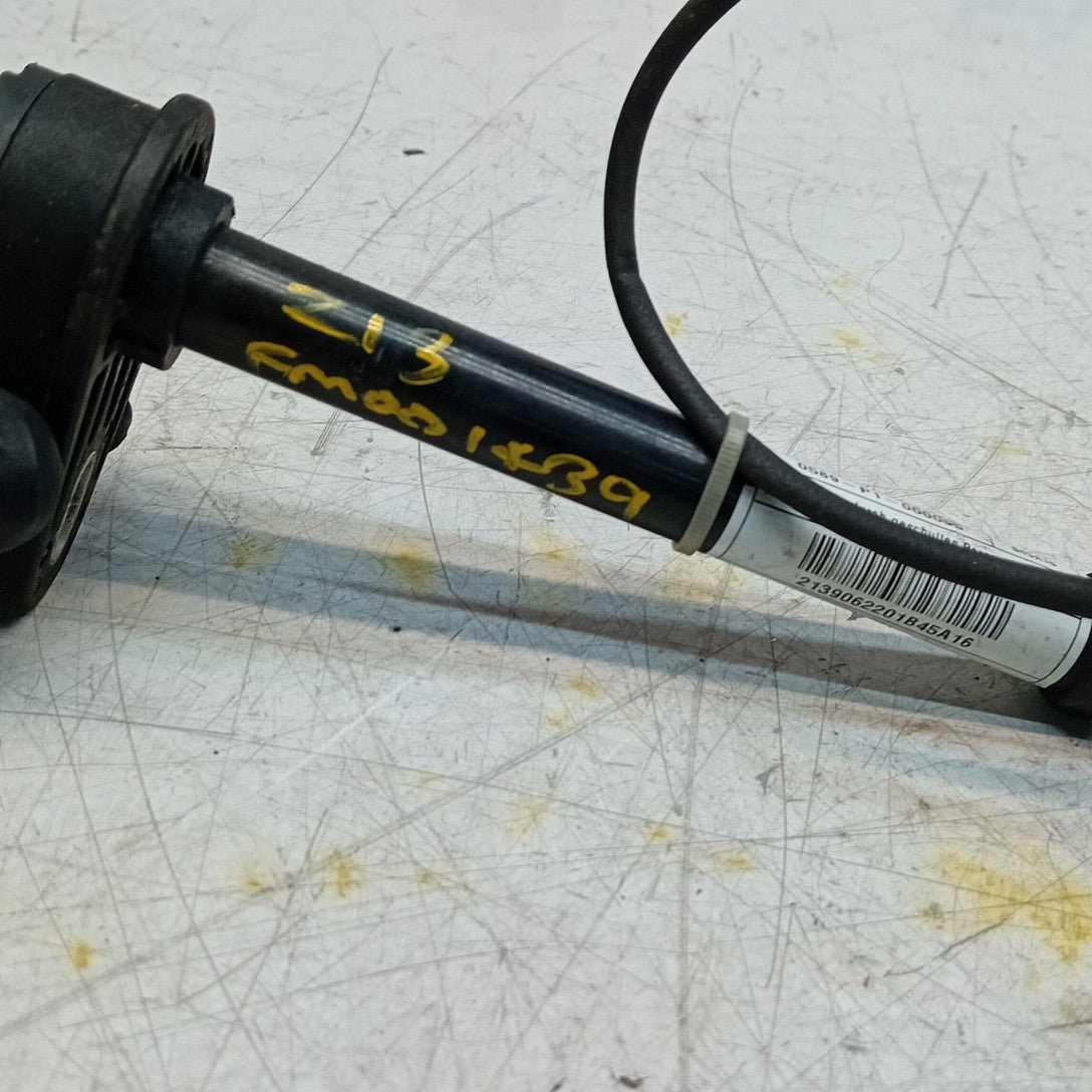 MERCEDES E CLASS W213 BONNET PEDESTRIAN ACTUATOR A2139062201 2017 FM001439