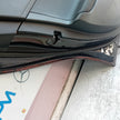 MERCEDES C-CLASS W206 EST PASSENGER REAR DOOR NSR BLACK 2017-20 COMPLETE FMD292