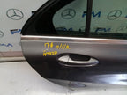 MERCEDES BENZ A CLASS W176 DRIVER SIDE REAR DOOR ( OFF SIDE REAR ) FMD20