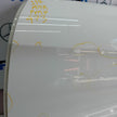 MERCEDES BENZ  CLA W117 PASSENGER REAR DOOR NSR WHITE 2014 FMD473