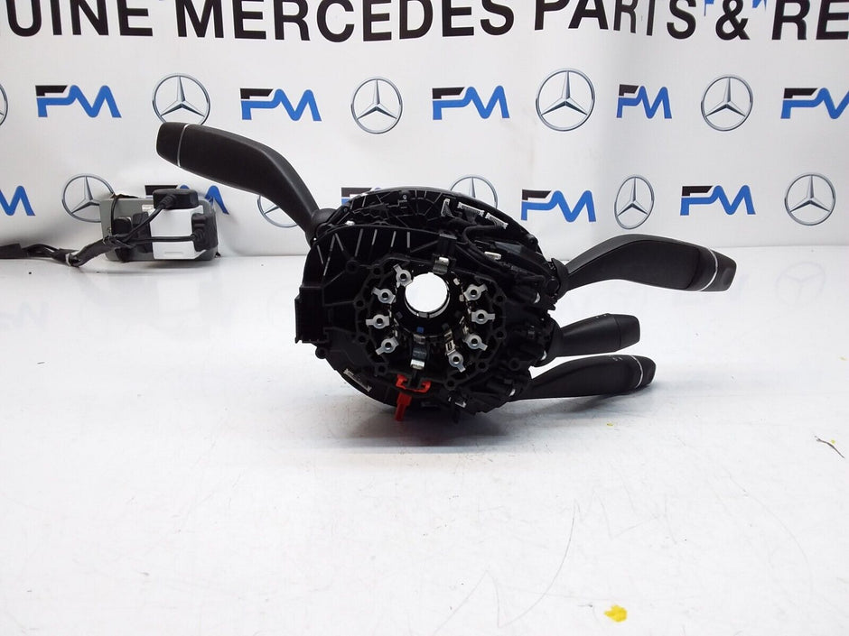 Mercedes GLC GLE W253 INDICATOR/WIPER GEAR SELECT + SQUIB  2016 FM00552