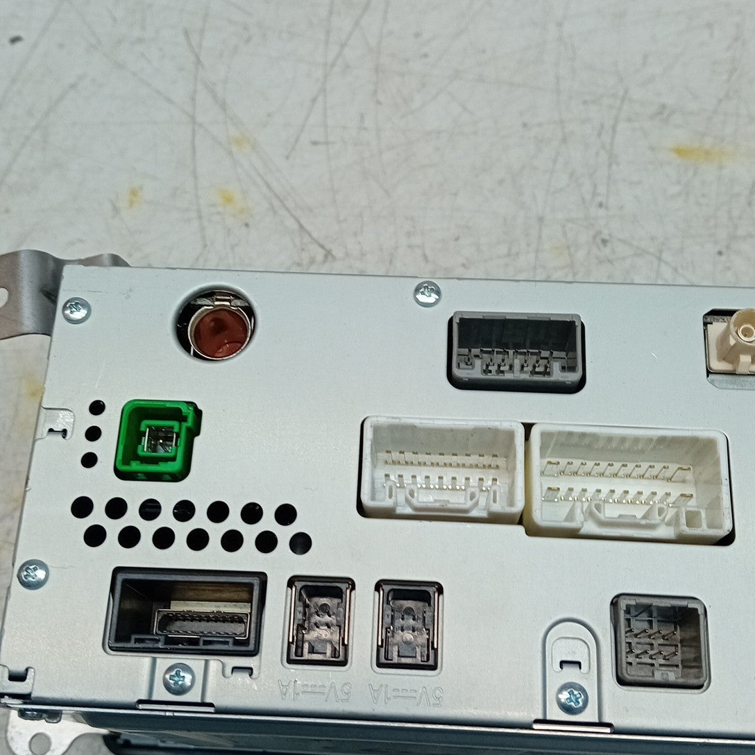 MITSUBISHI OUTLANDER 2018-2019 SAT NAV MULTIMEDIA SCREEN 8740A056 FM001396