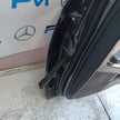 MERCEDES BENZ  E-CLASS W212 DRIVER REAR DOOR OSR  2014 GREY COMPLETE FMD486