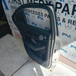 MERCEDES C-CLASS W205 COUP PASSENGER REAR DOOR NSR WHITE 2014 ON COMPLETE FMD171