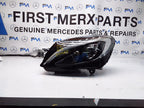 2016 MERCEDES C-CLASS W205 N/S Passenger Side Front Headlight A2059062504 FMH45