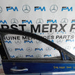 MEECEDS C-CLASS W205 DRIVER FRONT DOOR OSF BLUE 2014 ON COMPLETE FMD397