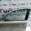 MITSUBISHI OUTLANDER MK3 PASSENGER SIDE FRONT DOOR NSF 2013 SILVER FMD417