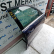 MERCEDES BENZ C-CLASS W204 DRIVER SIDE FRONT DOOR O/S/F BLUE COMPLETE FMD140