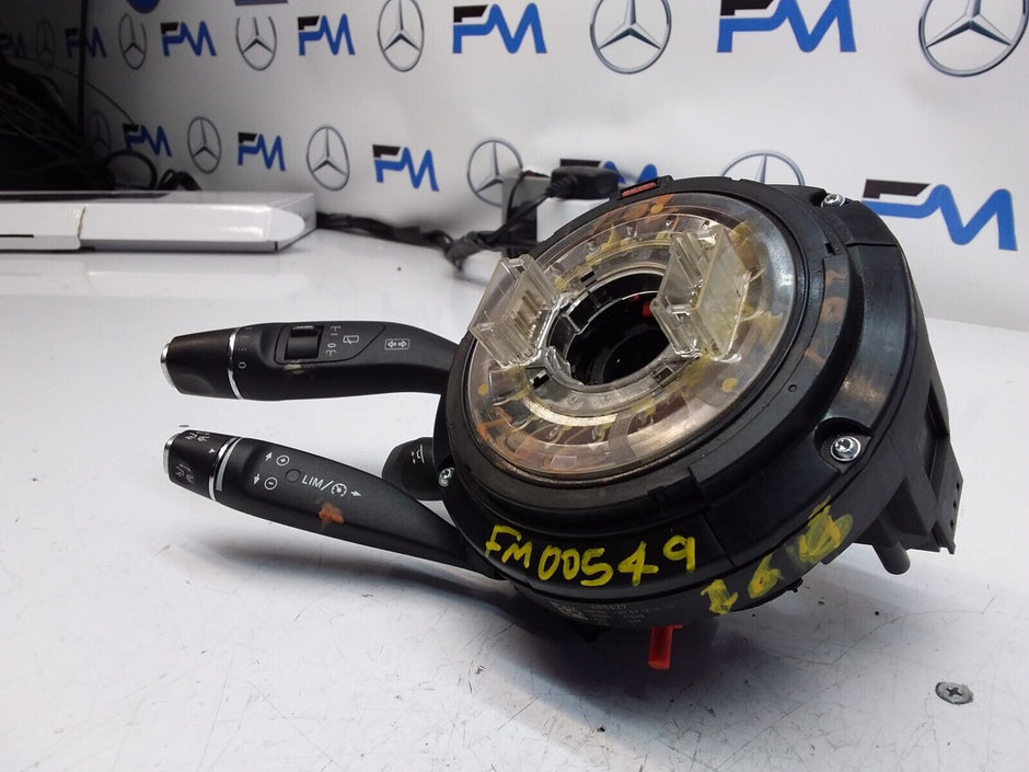 Mercedes  GLE W166 INDICATOR/WIPER GEAR SELECT + SQUIB  2012 FM00549