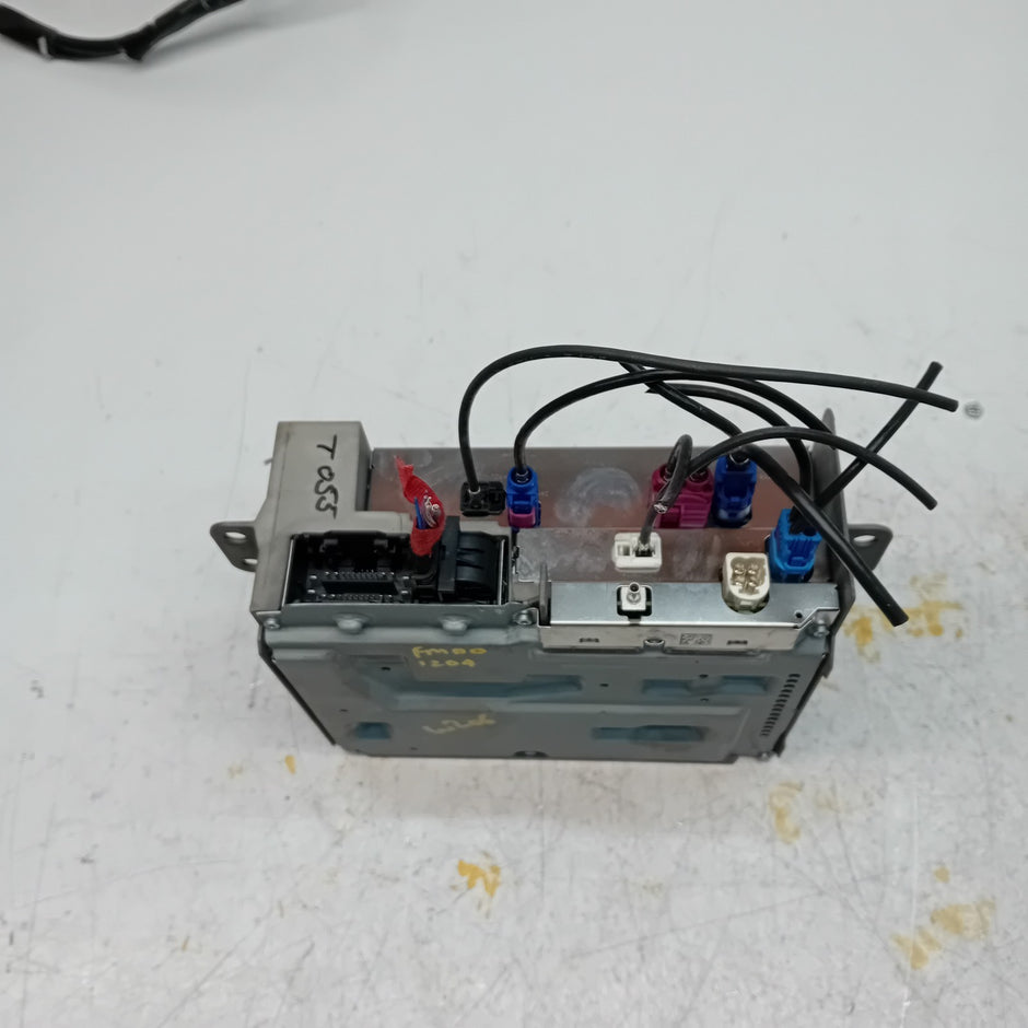 MERCEDES BENZ C CLASS W206 HEAD UNIT A MID ECE VERSTK A2969003014 FM001204