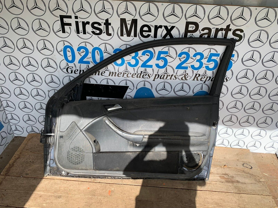 MERCEDES BENZ CLC CLASS W203 2004 OFF SIDE COUPE DOOR