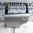 MITSUBISHI OUTLANDER MK3 PASSENGER REAR DOOR NSR BLACK 2013 FMD402