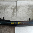 MERCEDES BENZ E-CLASS W212 REAR BUMPER BLACK 2014 A2128855125 FMX129