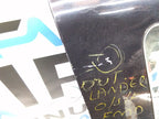 MITSUBISHI OUTLANDER DRIVER FRONT DOOR OSF BLACK COMPLETE FMD577