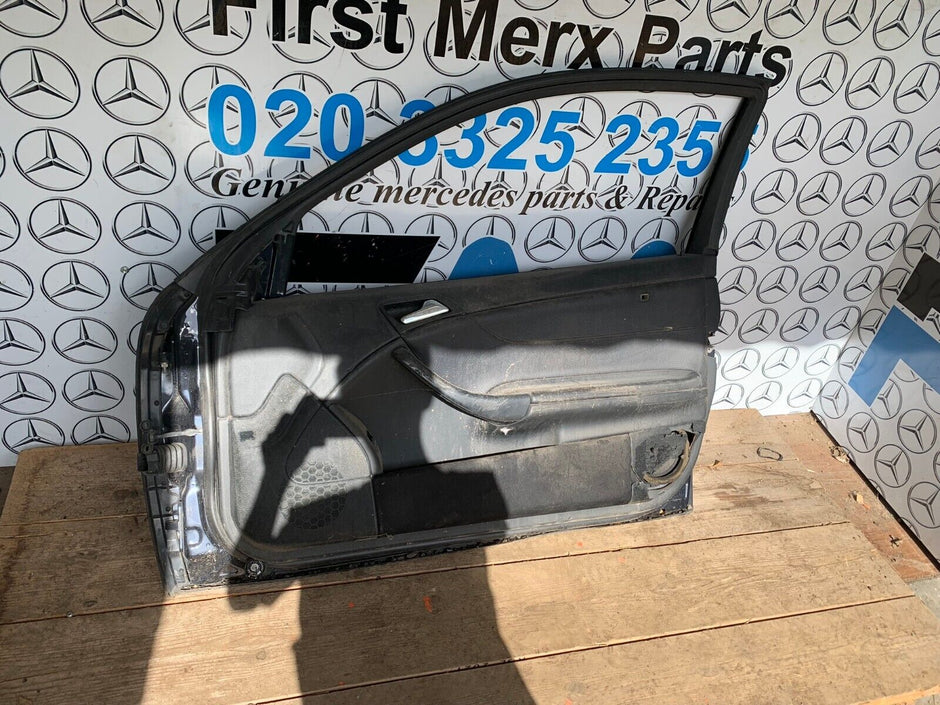 MERCEDES BENZ CLC CLASS W203 2004 OFF SIDE COUPE DOOR