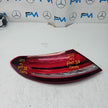 MERCEDES C-CLASS W205 COUPE 2018 REAR PASSENGER N/S TAIL LIGHT A2059063105 FMT38