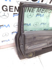 MERCEDES C-CLASS W203 PASSENGER FRONT NSF BLACK 2001-2004 COMPLETE FMD318