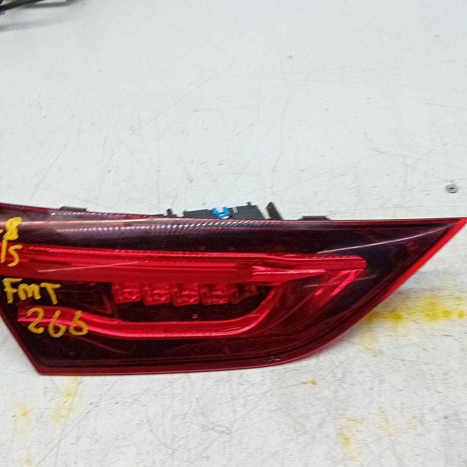 MERCEDES CLA W118 PASSENGER LEFT NS REAR INNER TAIL LIGHT A1189066300 FMT266