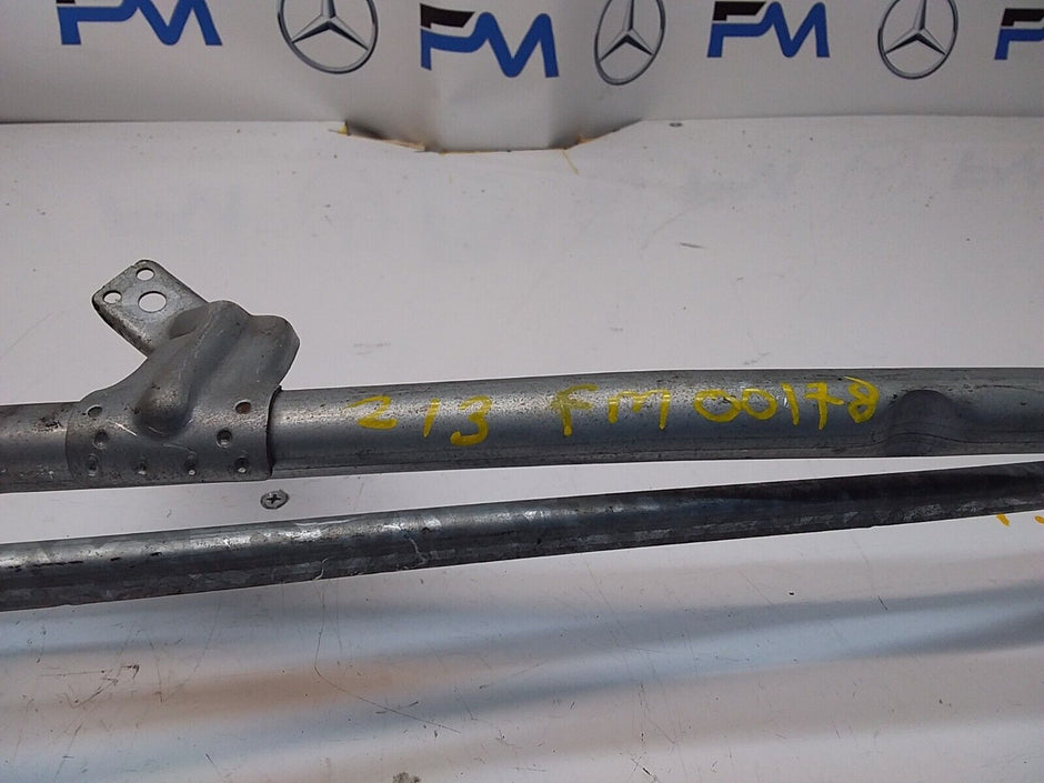 MERCEDES E-CLASS 2019 W213 A2138207402 FRONT WIPER MOTOR  FM00178