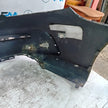 MERCEDES BENZ C-CLASS W205 COUPE REAR BUMPER 2015 BLACK COMPLETE FMX63