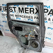 MITSUBISHI OUTLANDER MK3 PASSENGER SIDE REAR DOOR NSR 2013 GREY FMD420