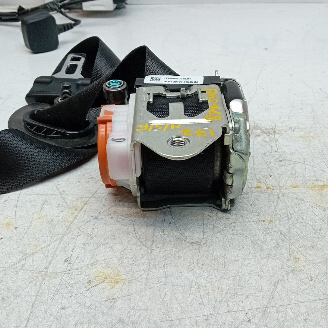 MERCEDES A-CLASS W177 SEAT BELT FRONT LEFT PASSENGER SIDE NSF A1778600800 FMS468