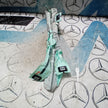 2017 MERCEDES C CLASS W205 SALOON LEFT NEARSIDE ROOF CURTAIN A2058600402 FM119