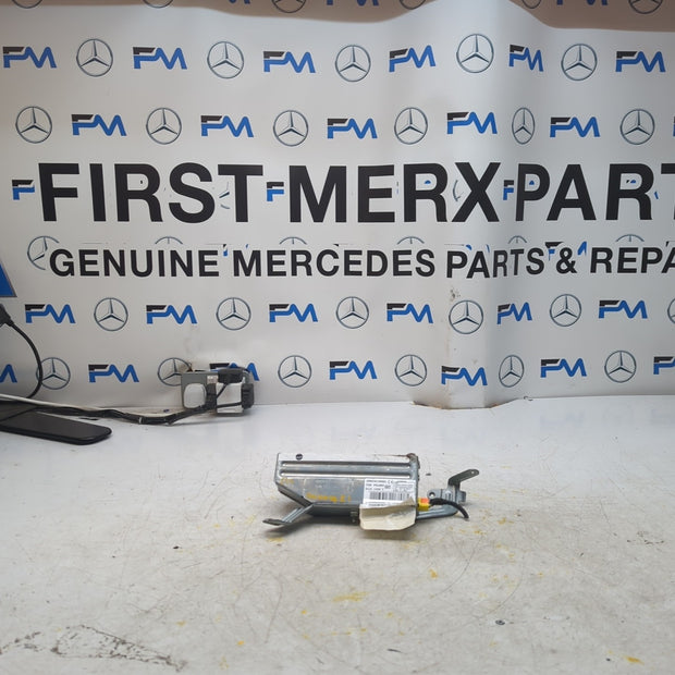 MERCEDES  S-CLASS W222 DRIVER REAR SIDE  AIRBAG MODULE A2228604402 FM001421