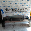 MERCEDES BENZ E-CLASS W213 SLN REAR BUMPER A2138850001 2018 GREY COMPLETE FMX159