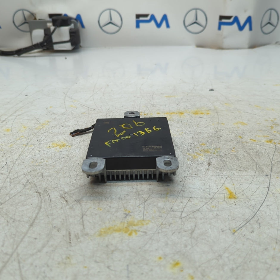 MERCEDES C-CLASS W206 MULTIMEDIA CONTROL MODULE A2148208200 FM001366