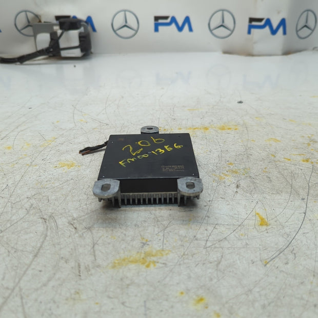 MERCEDES C-CLASS W206 MULTIMEDIA CONTROL MODULE A2148208200 FM001366