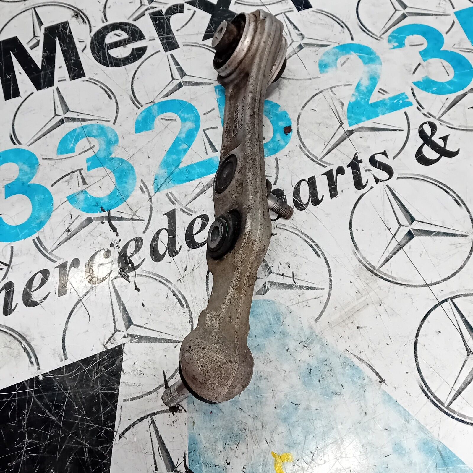 14-18 MERCEDES W205 DRIVER SIDE FRONT WISHBONE 20514RE FMW8