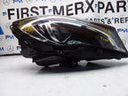 MERCEDES W117 CLA 13-19 DRIVER O/S HEADLIGHT A1178207061 FMH85 LED HIGH PERFORM